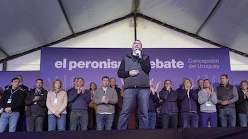PJ Federal en Entre Rios
