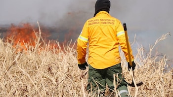 Parques Nacionales prohibió el uso