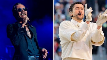 El apoyo de Marc Anthony