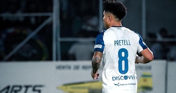 Jesús Pretell – LDU de Quito – Peru – esportes – 5 de julho