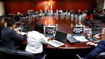 Se destrabó un concurso para designar ocho jueces y proponen usar el nuevo reglamento de la Corte Suprema