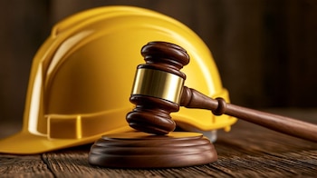 La Corte Suprema de Justicia determinó que los accidentes previos al inicio de la jornada laboral tienen cobertura de la ARL - crédito Corte Suprema de Justicia