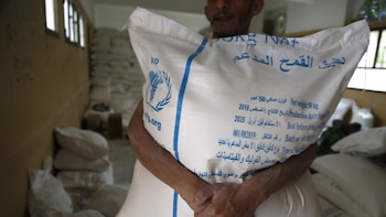 El Programa Mundial de Alimentos alerta de que el hambre en Yemen se dispara en medio de escalada del conflicto