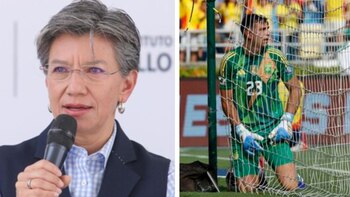 Claudia López arremete en contra