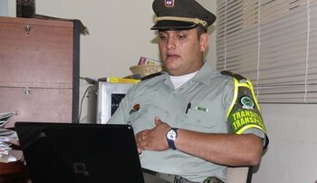 Capitán Ángelo Palcios. Foto: Colprensa