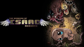 The Binding of Isaac: Rebirth