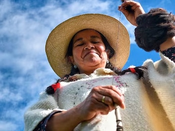 Nobsa celebrará el Festival de la Ruana “Pal Mundo, Sumercé” 2026 del 10 al 12 de julio con una agenda dedicada a la cultura andina y la tradición campesina - crétito Alcaldía Municipal de Nobsa