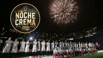 La Noche Crema 2024 es