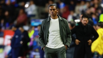 Joel Huiqui explica por qué Andrés Gudiño ha sido el portero titular en Cruz Azul los últimos dos partidos y no Kevin Mier
