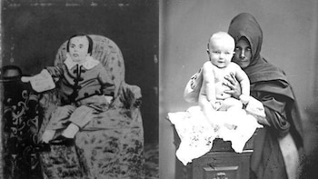 La fotografía post mortem: la