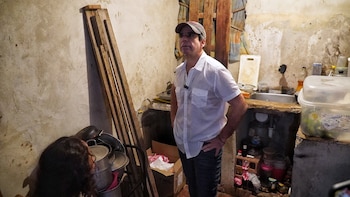 Otro objetivo del candidato es