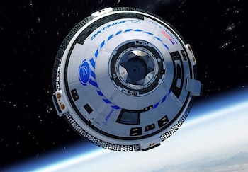Esta colaboración entre Boeing y la NASA promete definir el futuro de las misiones espaciales. (Boeing/Europa Press)