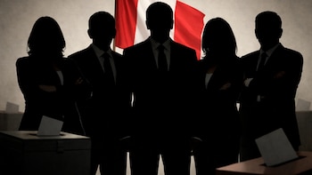 Lista de candidatos presidenciales Perú 2026: símbolo y ubicación en la cédula de sufragio de la ONPE