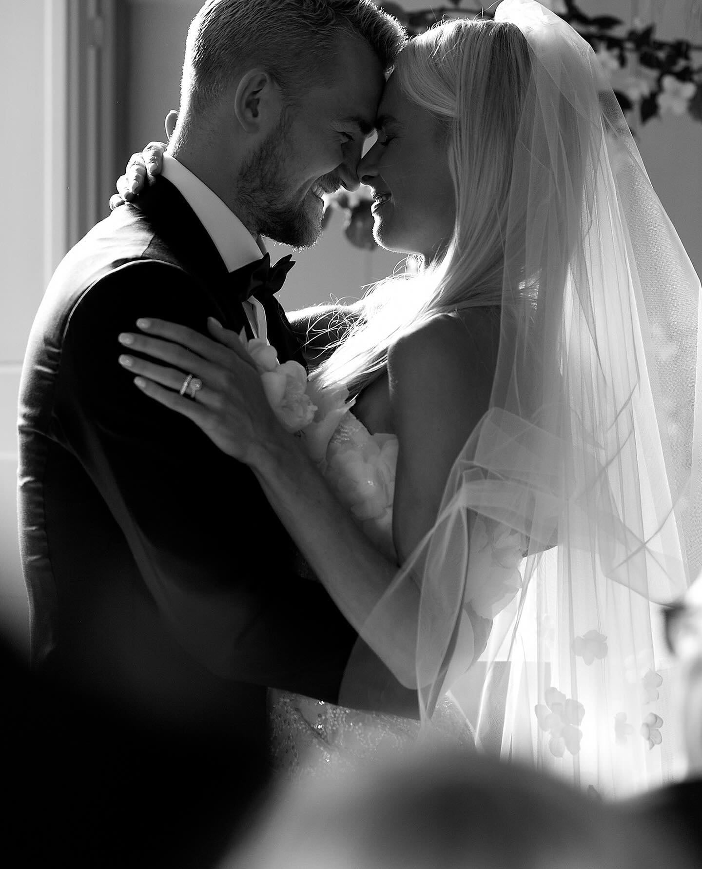 Annekee Molenaar mantiene las fotos de su casamiento en su cuenta de Instagram