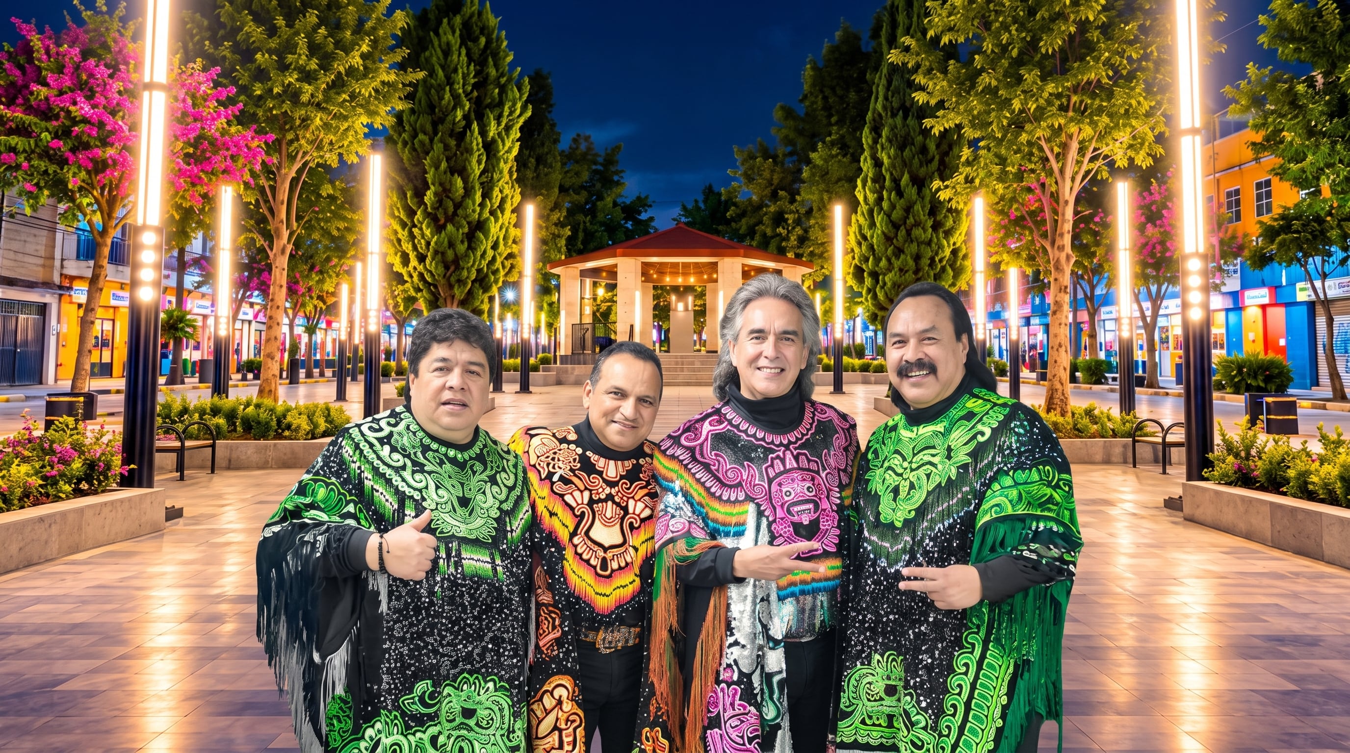 La inauguración contará además con la presencia de Los Askis, en una jornada que promete baile y entretenimiento gratuito para los habitantes del norte de la Ciudad de México. (Imagen Ilustrativa Infobae)