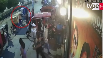 Adolescente asesinó a hombre de