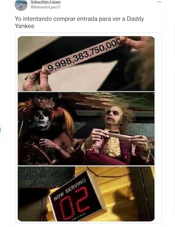 Usuarios en redes sociales expresaron