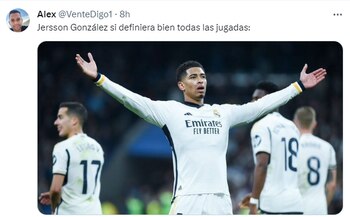 El Jude Bellingham colombiano -