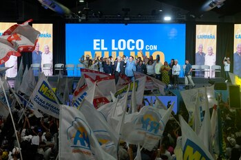 José Raúl Mulino ganó las