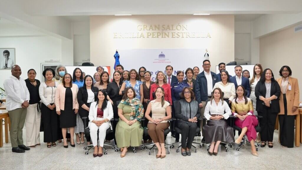 Un escudo institucional para las mujeres: República Dominicana fortalece su red de protección e inteligencia de datos (Foto cortesía Poder Judicial)