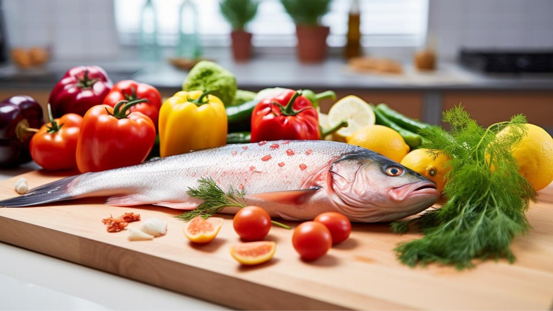 La dieta Mediterránea, rica en plantas y baja en carne roja, se asocia con una mayor esperanza de vida (Imagen ilustrativa Infobae).