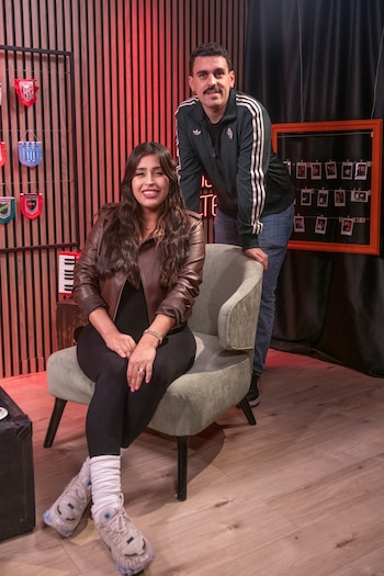 NUNCA ME FALTES - JACKITA