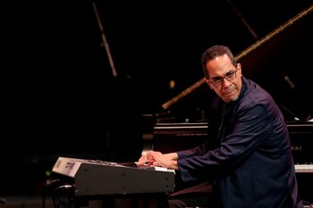 Danilo Pérez en vivo, el