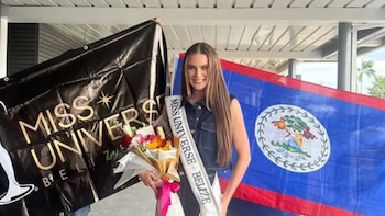 La franquicia de Miss Universo Belice pasa a manos de una entidad con sede en El Salvador