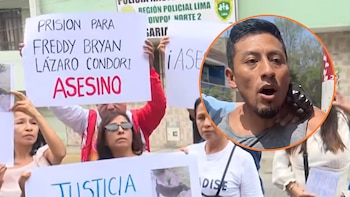 Personal trainer mató a palazos a perro en Independencia: “No solo ha matado al perrito, también agredió al dueño”