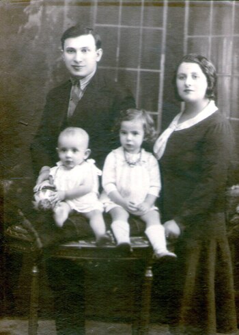 El abuelo de Marcela Hoffer,