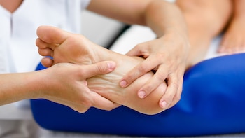 Las infecciones del pie diabético