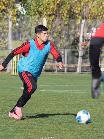 Esteban Pavez – Aliaza Lima – Colo Colo – Perú – deportes – 11 junio