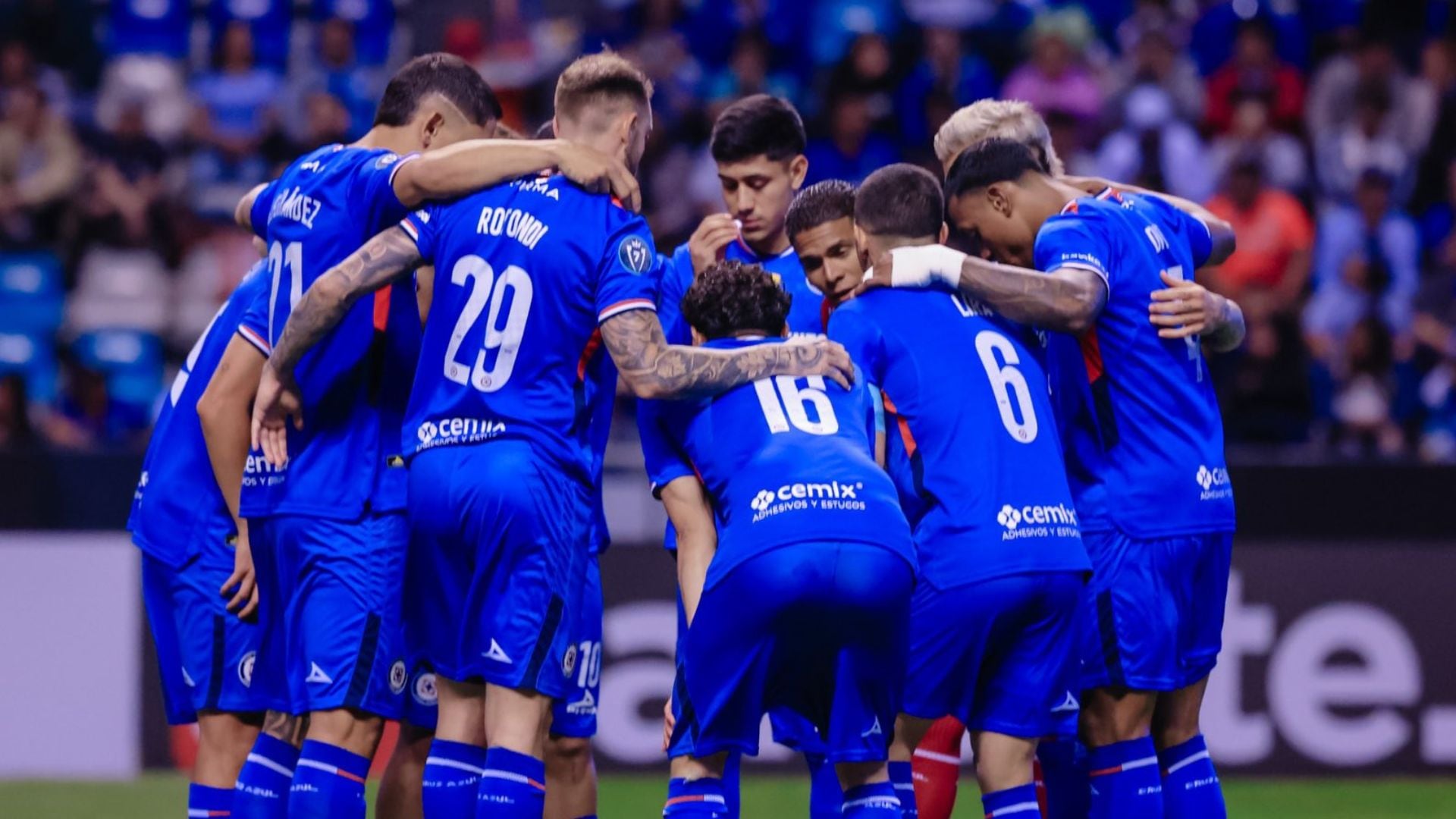Cruz Azul vive un mal momento y no ha podido ganar sus últimos 8 partidos (X@CruzAzul)