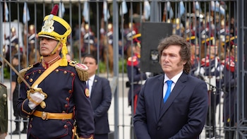 Javier Milei retomará la agenda pública y encabezará el acto por el paso a la inmortalidad de San Martín
