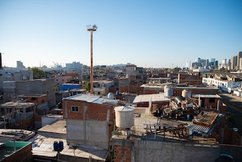 Cerca de 40 mil personas