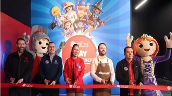 Play Experience México en Centro