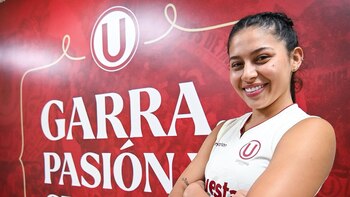 ¿Quién es Laura Grajales, el fichaje de emergencia de Universitario y mundialista colombiana que destacó con Antonio Rizola?