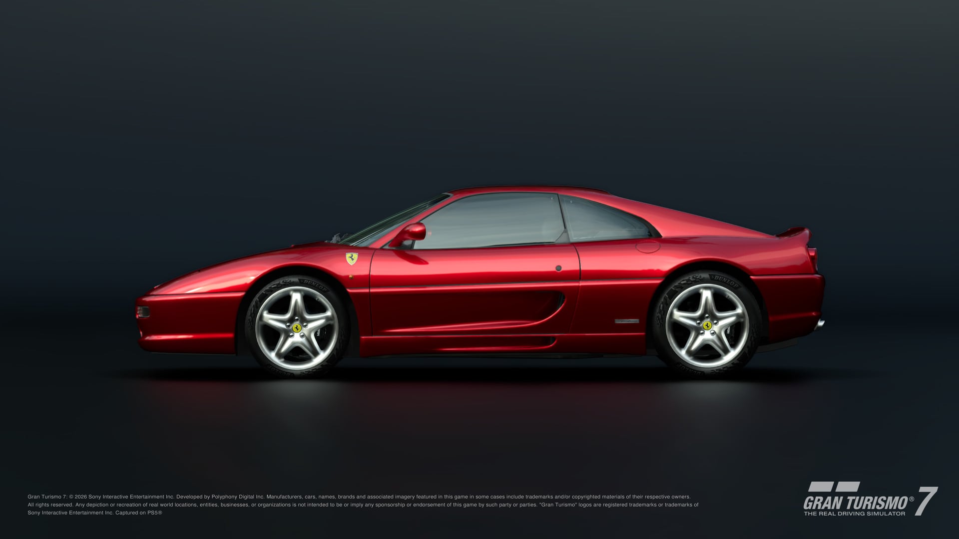 Sportsland Sugo permitirá poner a prueba algunos de los autos incorporados, entre ellos el Ferrari F355 Berlinetta ’94 y el Citroën 2 CV 6 Charleston ’86. (PlayStation)