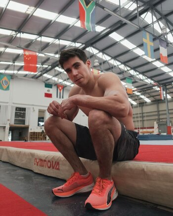 Daniel Corral (Foto: Instagram@danielcorralmx)