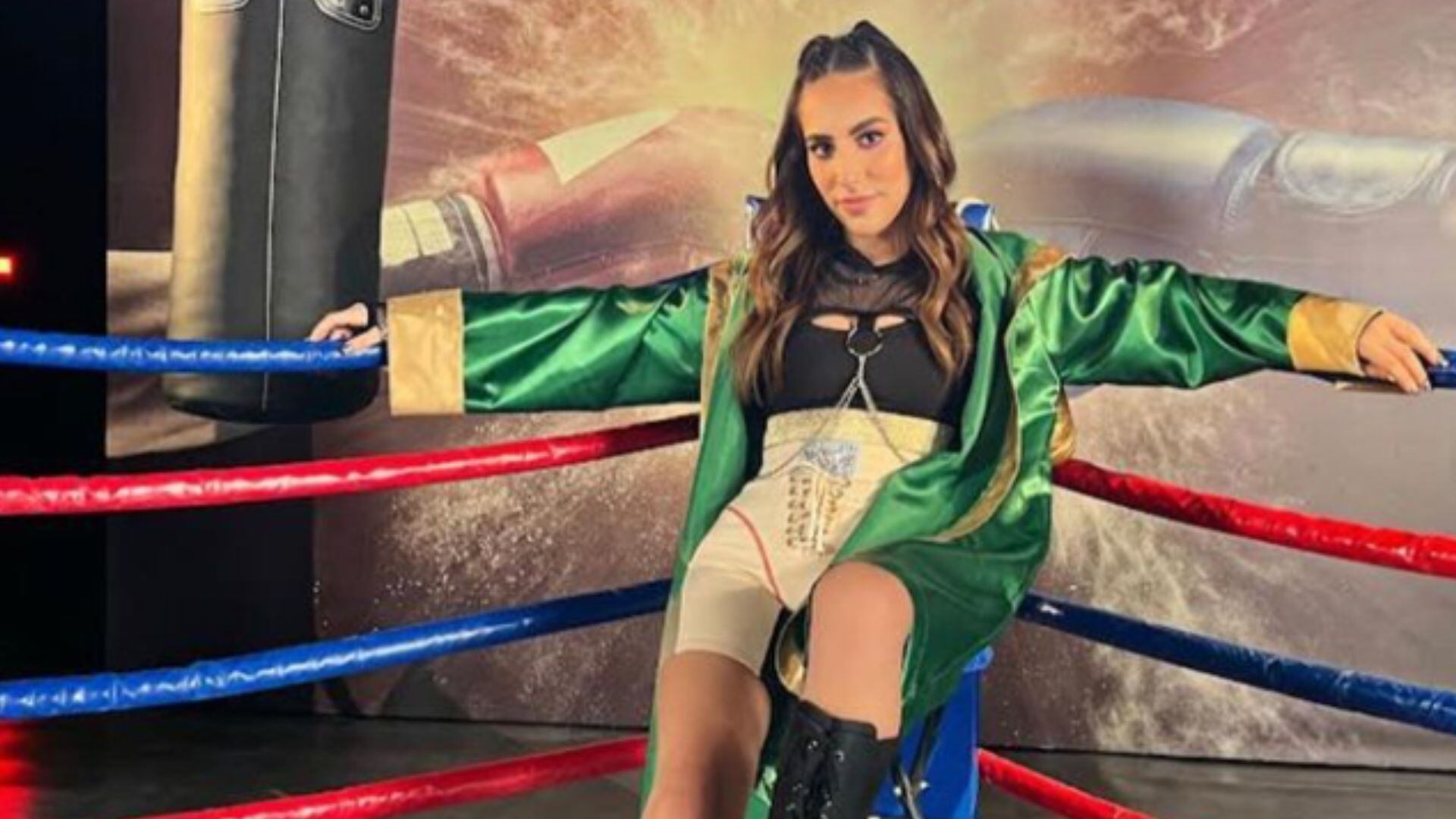 La hija de Julio César Chávez es la nueva conductora de