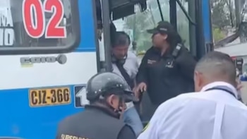 Nuevo ataque a balazos a bus de tranporte pública en Cercado de Lima deja una pasajera herida de bala