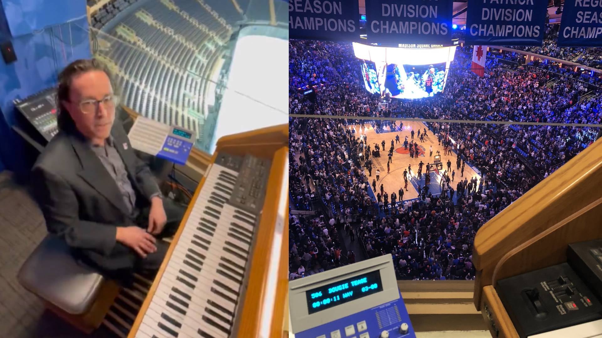 La NBA definió a Ray Castoldi como
