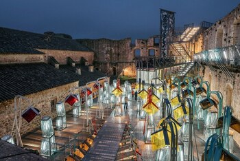 Castillo de Castillo de Garcimuñoz,