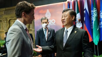 Canadá convocó al embajador de China tras la intimidación de Beijing a un diputado que criticó al régimen de Xi Jinping
