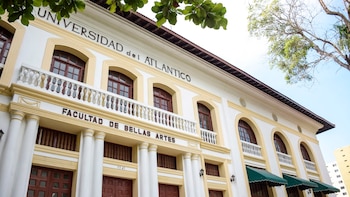 Die Arbeiten zur Wiederherstellung des ikonischen Bellas Artes-Gebäudes in Barranquilla beginnen