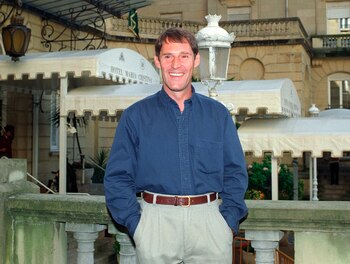 El actor británico Ben Cross.