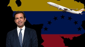 El abogado Miguel Palomero.