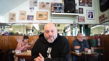 Cucuza Castiello protagoniza la reunión