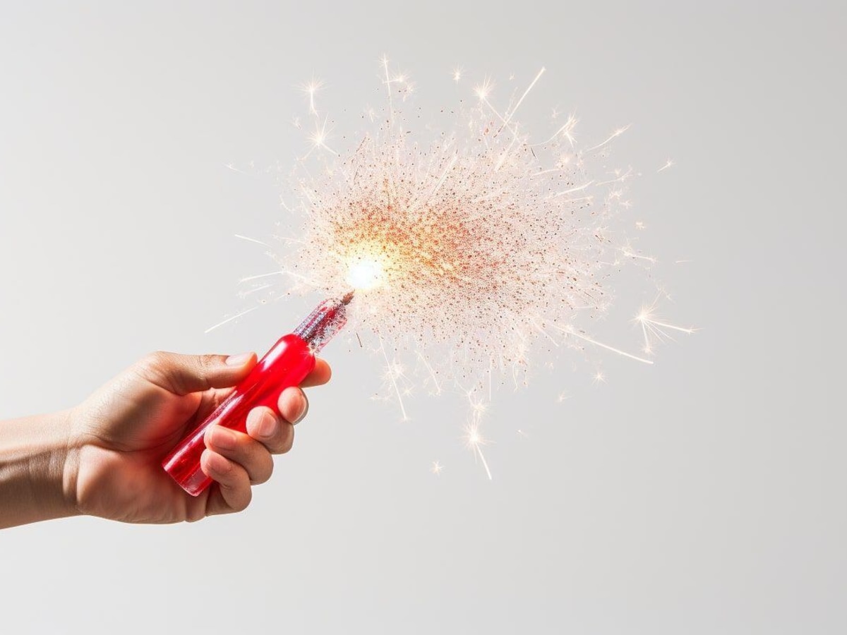 Pese a normativas, la pirotecnia dejó 24 heridos en Nochebuena porteña Pese a normativas, la pirotecnia dejó 24 heridos en Nochebuena porteña