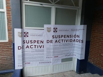 El organismo advirtió a las